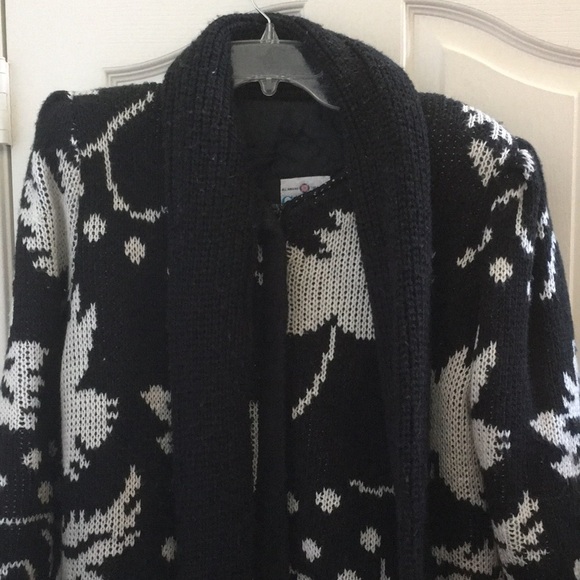 FINAL MARKDOWN LADIES’ Casual Club Knit Bomber-length Jacket (M) - Picture 2 of 11